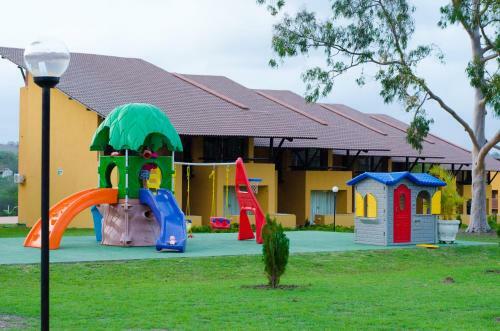 Winterville Gravata Chal�s Resort