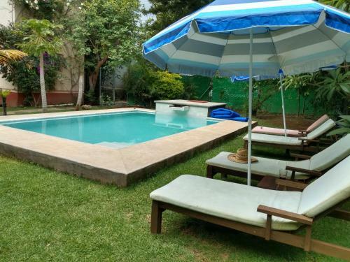 Hostal Hotel Casa Poma Rosa