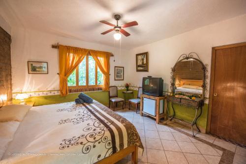 Hostal Hotel Casa Poma Rosa
