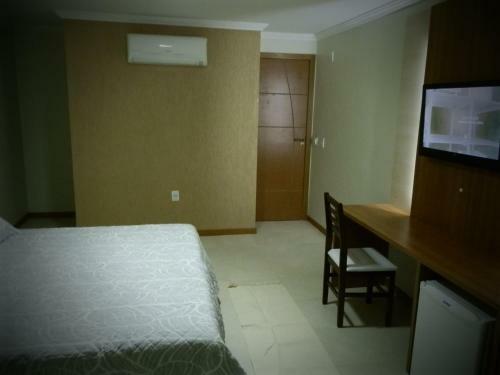 Hostal Setiba Pousada Park