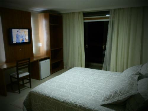 Hostal Setiba Pousada Park