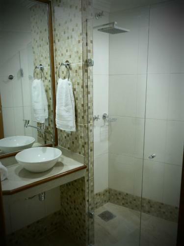 Hostal Setiba Pousada Park