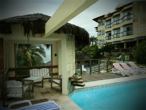 Hostal Setiba Pousada Park