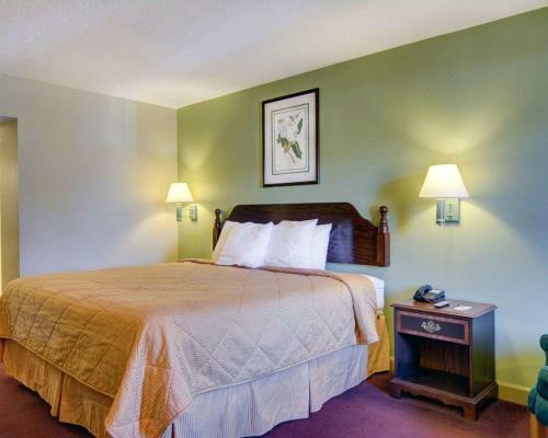 Motel Rodeway Inn Hot Springs