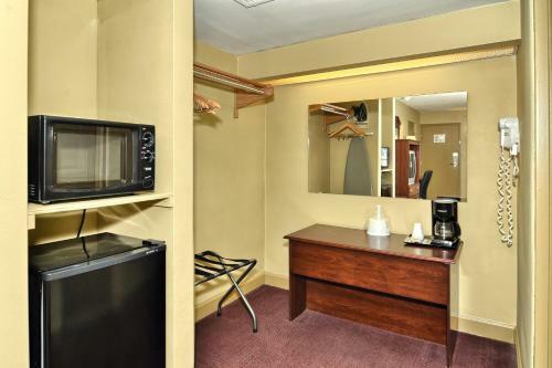 Motel Rodeway Inn Hot Springs