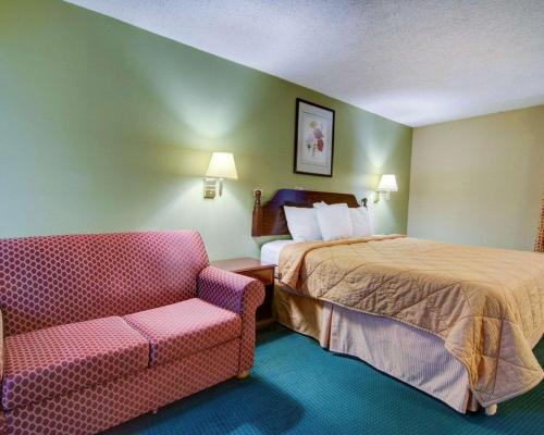 Motel Rodeway Inn Hot Springs