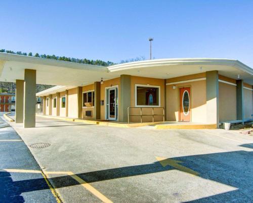 Motel Rodeway Inn Hot Springs