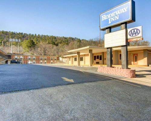 Motel Rodeway Inn Hot Springs