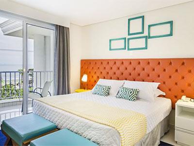 Hotel Transamerica Prime Guaruj�