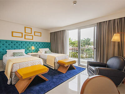 Hotel Transamerica Prime Guaruj�