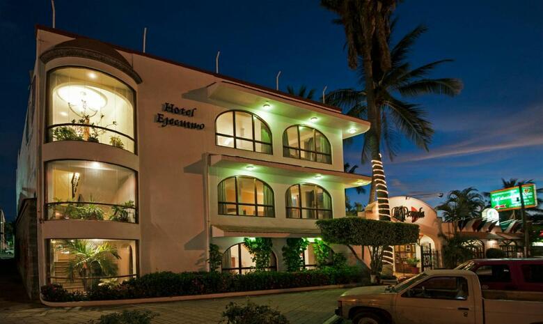 Hotel La Pergola