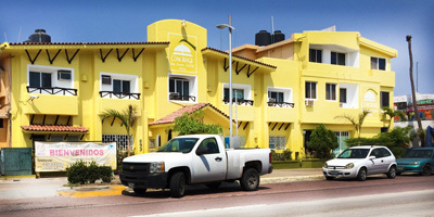 Hotel Concierge Inn Santa Cecilia