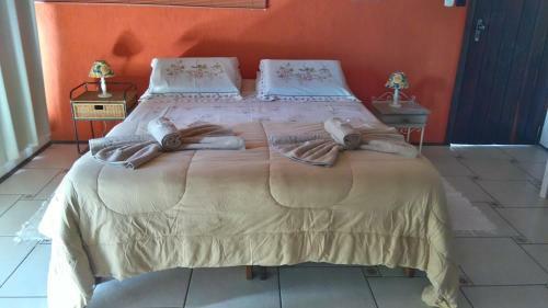 Hostal Chal�s Bocaina