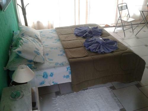 Hostal Chal�s Bocaina
