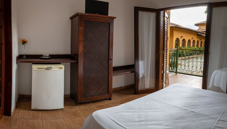 Hostal Pousada Casa Amarela