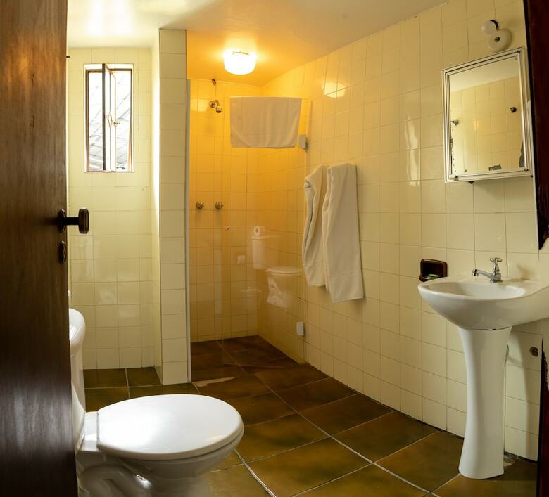 Hostal Pousada Casa Amarela