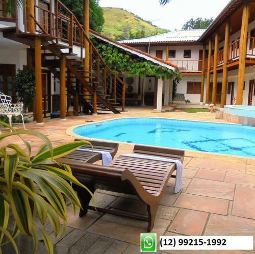 Hostal Pousada N�utilus