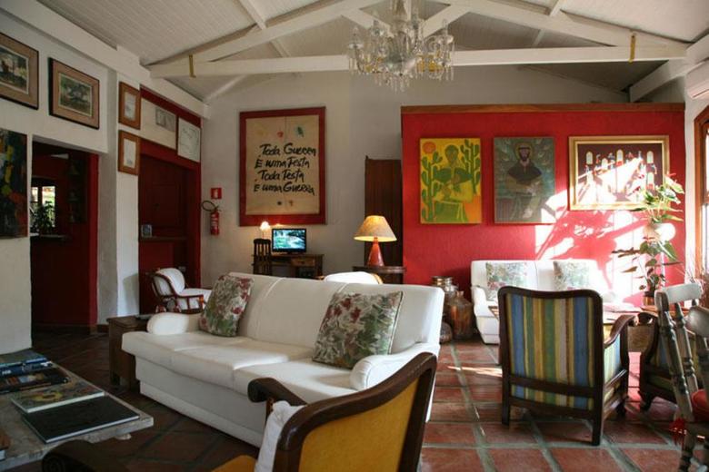 Hostal Pousada Dos Hibiscos