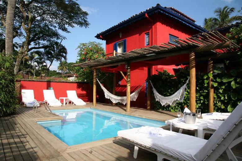 Hostal Pousada Dos Hibiscos