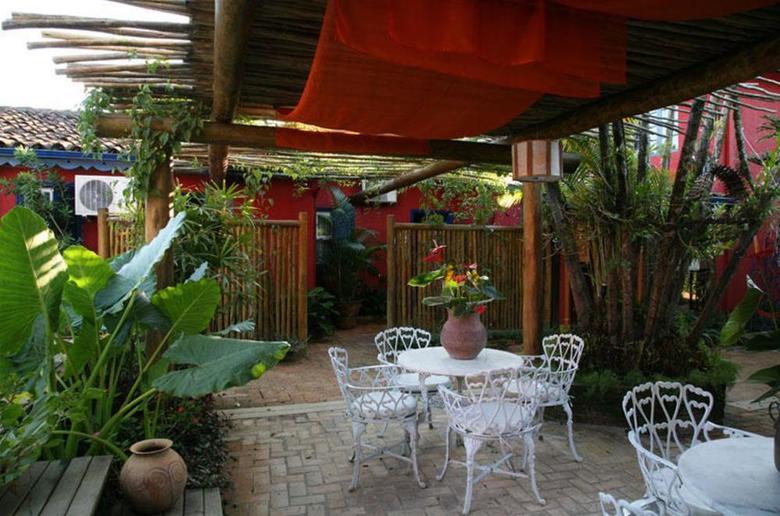 Hostal Pousada Dos Hibiscos