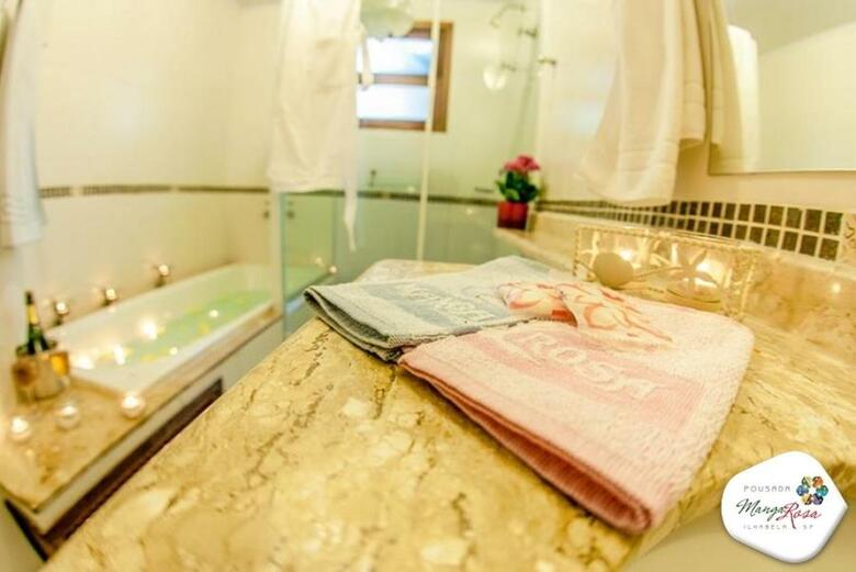 Hostal Pousada Manga Rosa