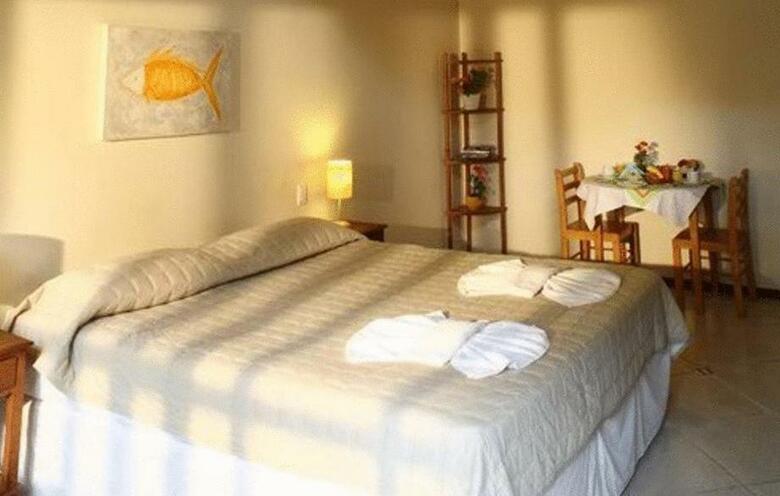 Hostal Pousada Manga Rosa