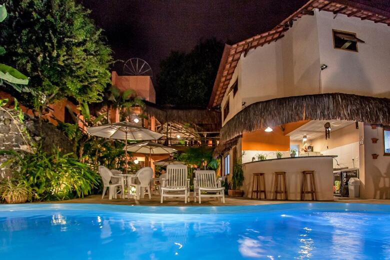 Hostal Pousada Manga Rosa