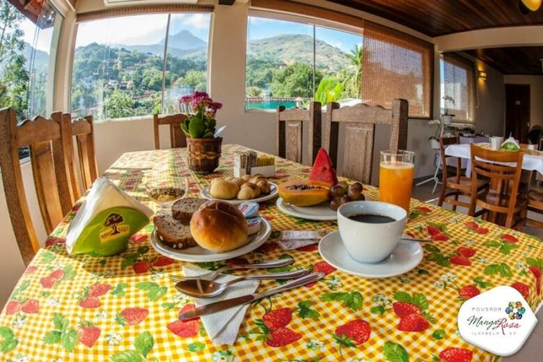 Hostal Pousada Manga Rosa