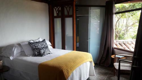 Hostal Pousada Refugio Das Pedras