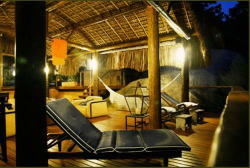 Hostal Pousada Refugio Das Pedras
