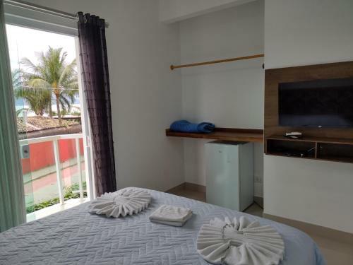 Hostal Pousada Bonns Ventos