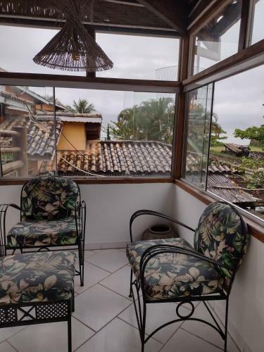 Hostal Pousada Bonns Ventos