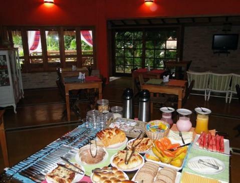 Hostal Pousada Catamar� Brasil