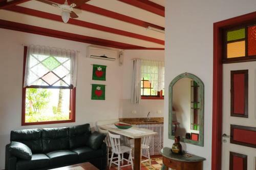 Hostal Pousada Pedra Menina