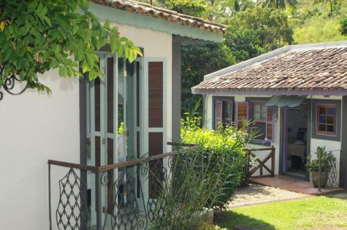 Hostal Pousada Pedra Menina