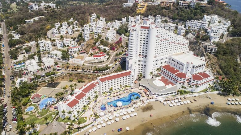 Hotel Tesoro Manzanillo All Inclusive