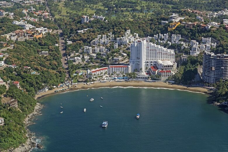 Hotel Tesoro Manzanillo All Inclusive