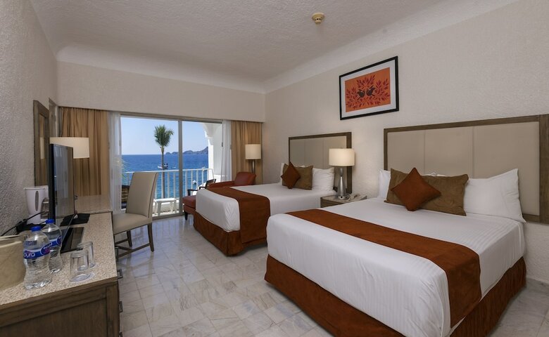 Hotel Tesoro Manzanillo All Inclusive