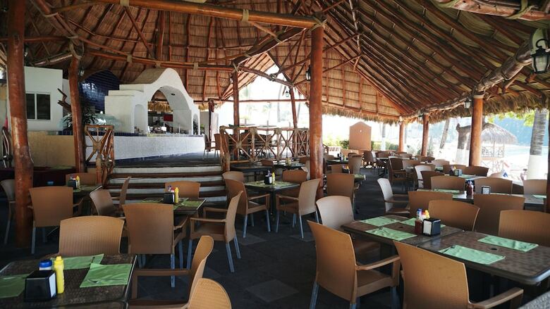 Hotel Tesoro Manzanillo All Inclusive