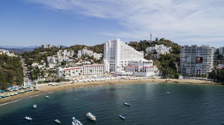 Hotel Tesoro Manzanillo All Inclusive