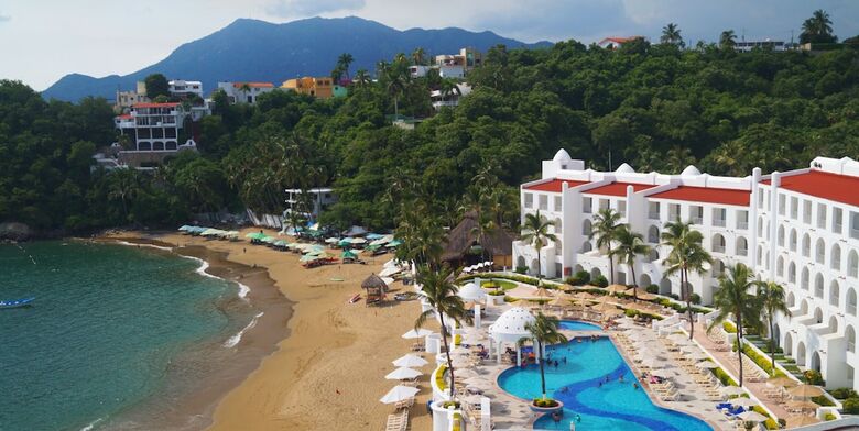 Hotel Tesoro Manzanillo All Inclusive