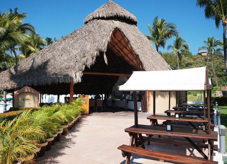 Hotel Tesoro Manzanillo All Inclusive