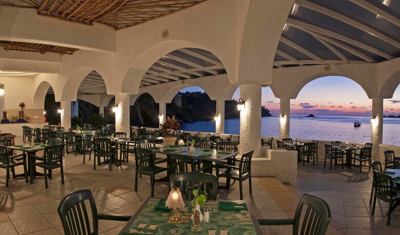 Hotel Tesoro Manzanillo All Inclusive