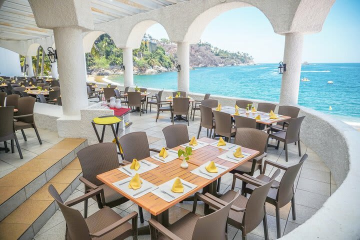 Hotel Tesoro Manzanillo All Inclusive