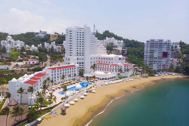 Hotel Tesoro Manzanillo All Inclusive