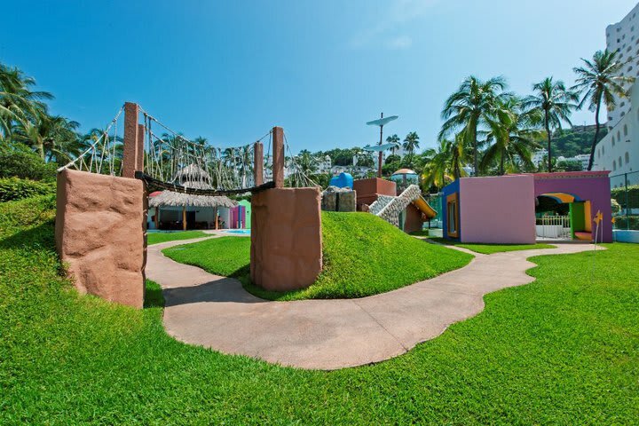 Hotel Tesoro Manzanillo All Inclusive