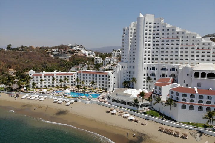 Hotel Tesoro Manzanillo All Inclusive