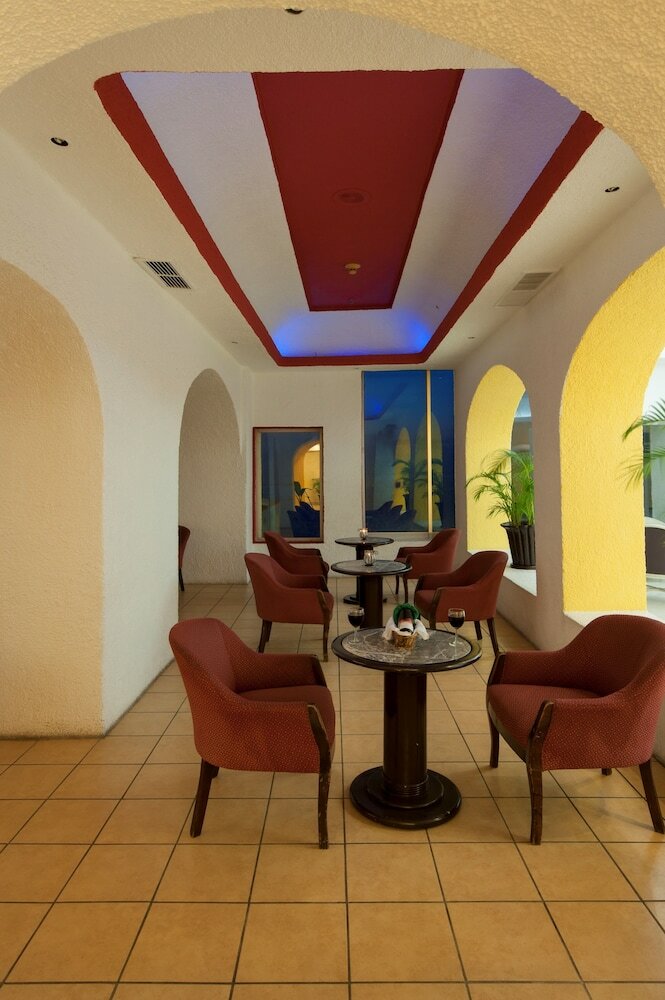 Hotel Tesoro Manzanillo All Inclusive