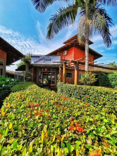 Hostal Pousada Villa Cai�ara