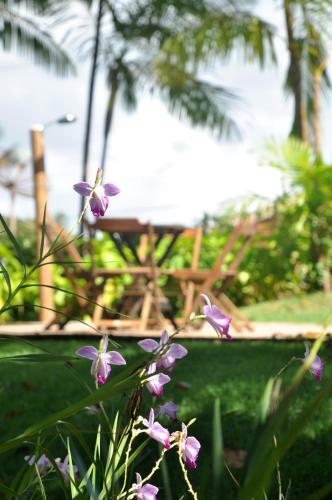 Bed & Breakfast Pousada Da Paz